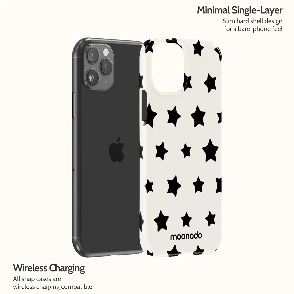 Noir Nova - iPhone 11 Pro Case