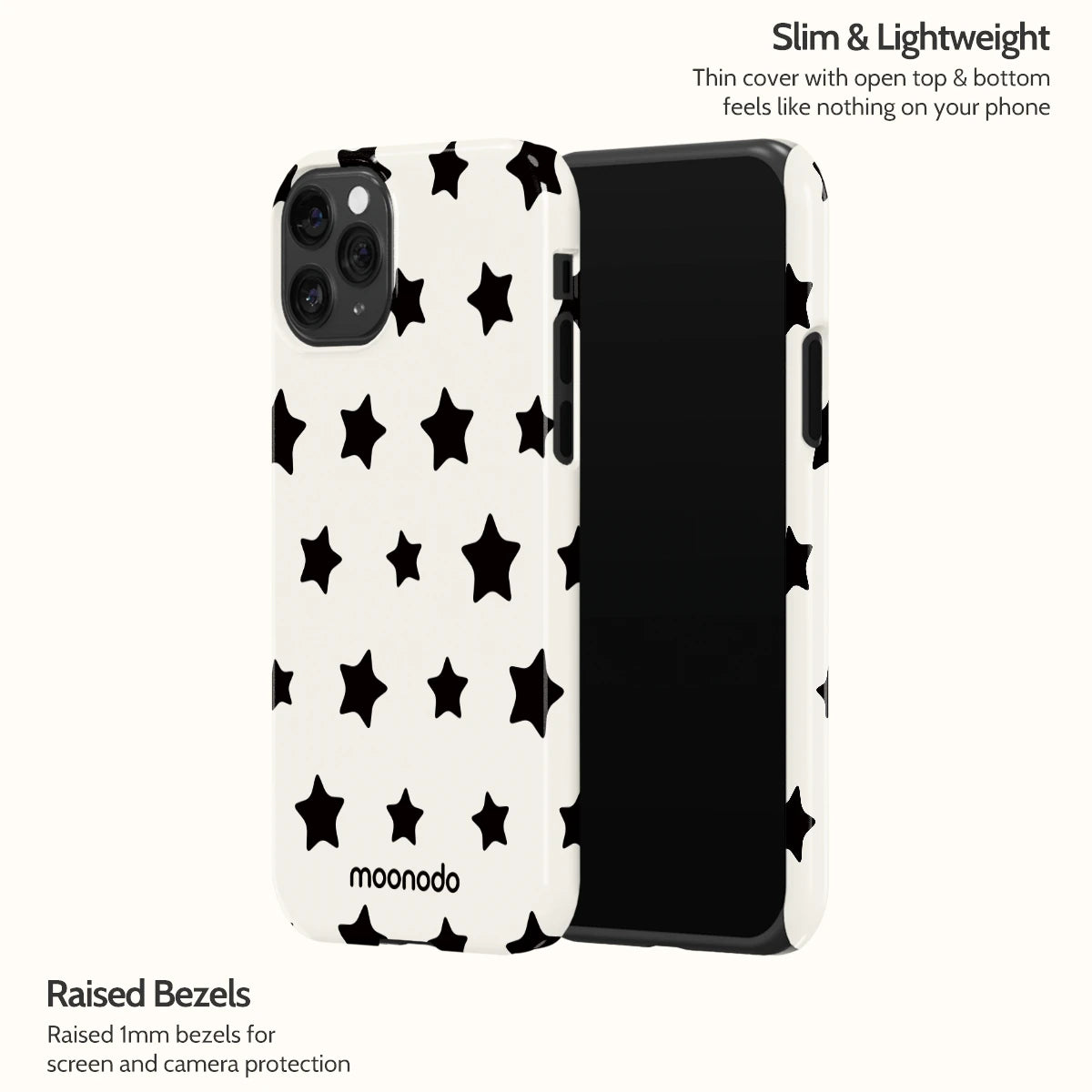 Noir Nova - iPhone 11 Pro Case