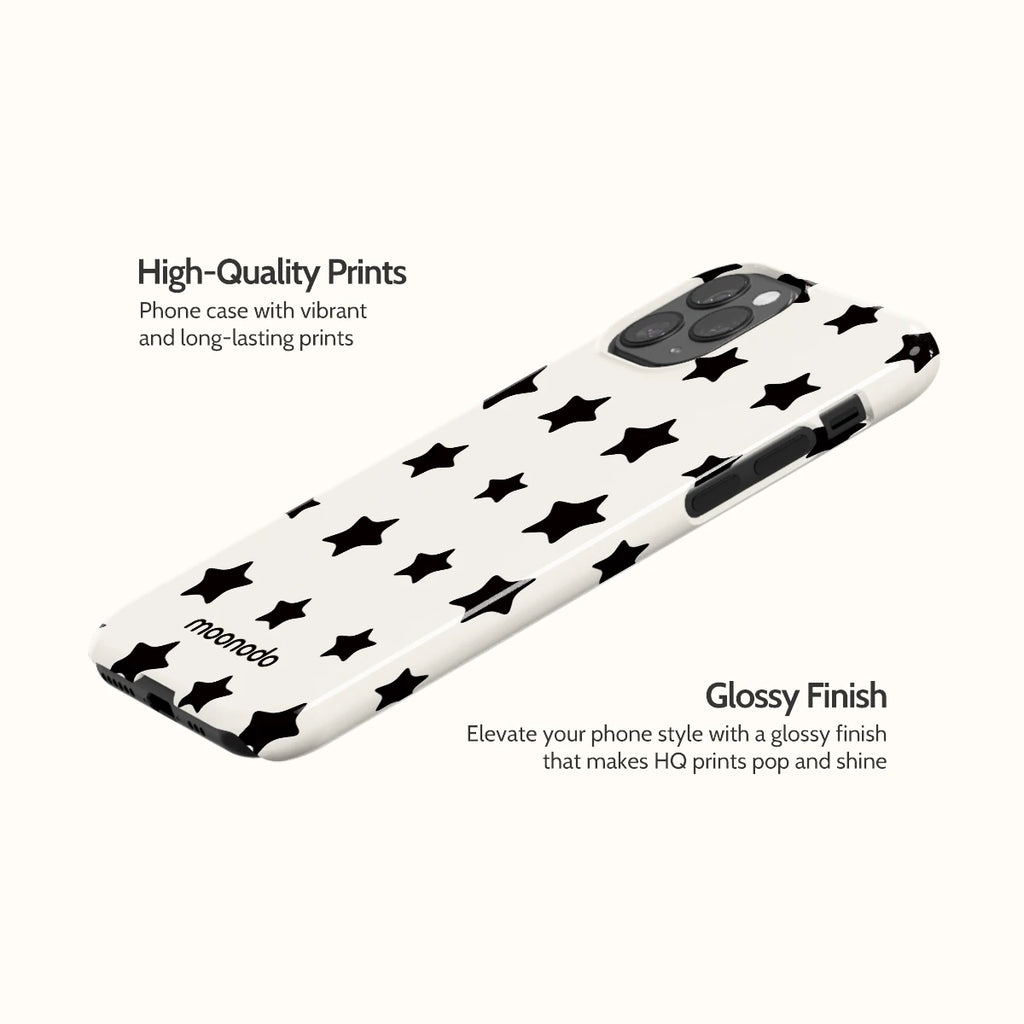 Noir Nova - iPhone 11 Pro Case