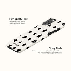 Noir Nova - iPhone 11 Pro Case