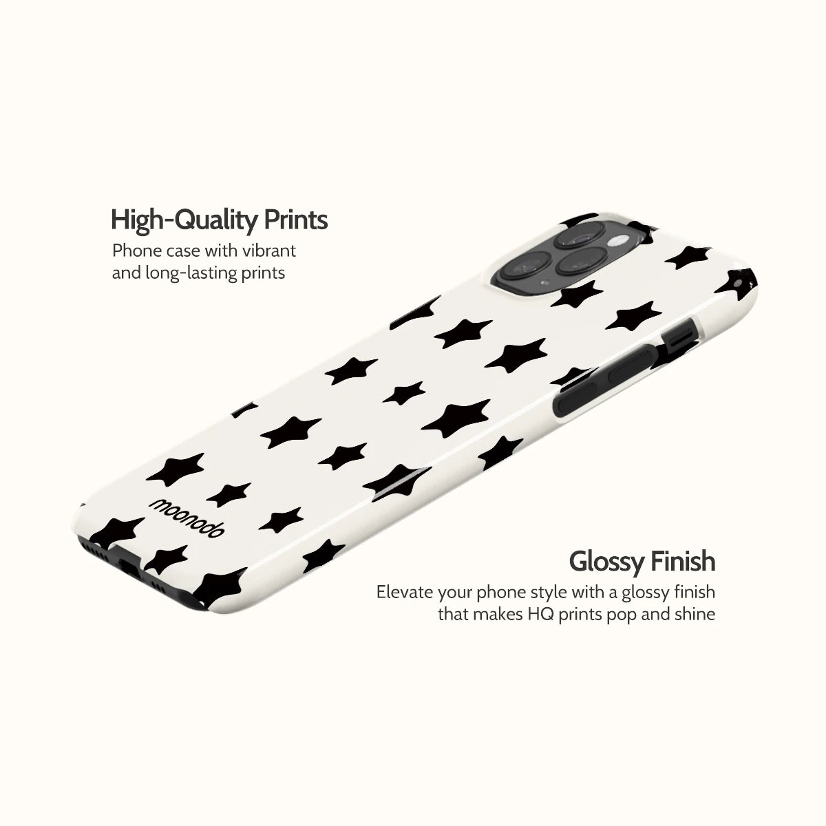 Noir Nova - iPhone 11 Pro Case