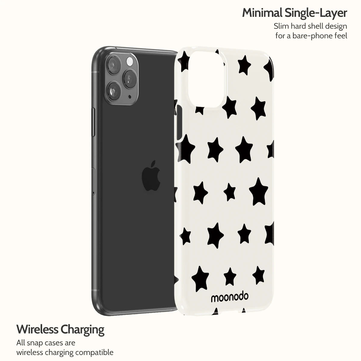 Noir Nova - iPhone 11 Pro Max Case