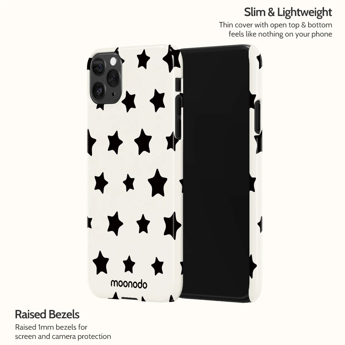 Noir Nova - iPhone 11 Pro Max Case