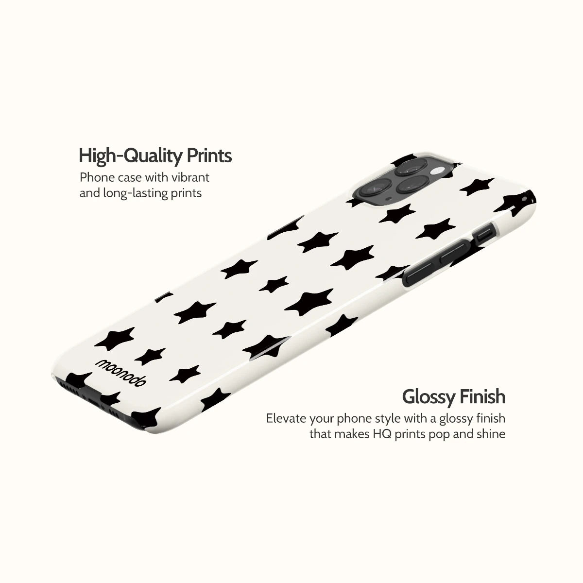 Noir Nova - iPhone 11 Pro Max Case