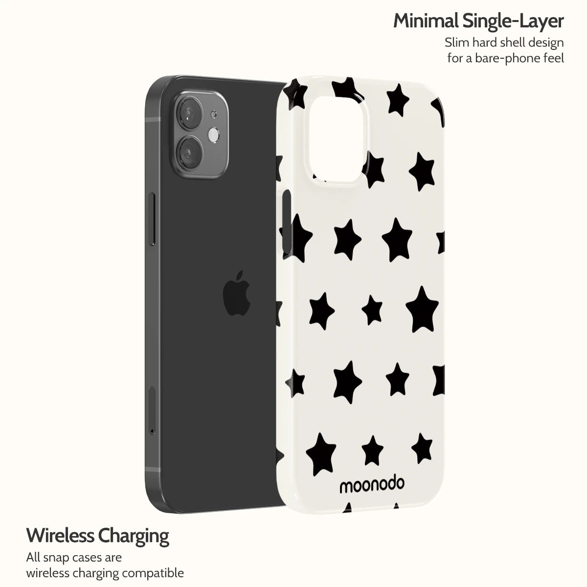 Noir Nova - iPhone 12 Mini Case