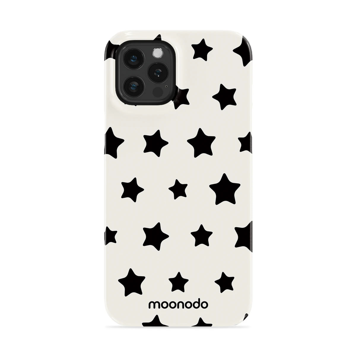 Noir Nova - iPhone 12 Pro Max Case