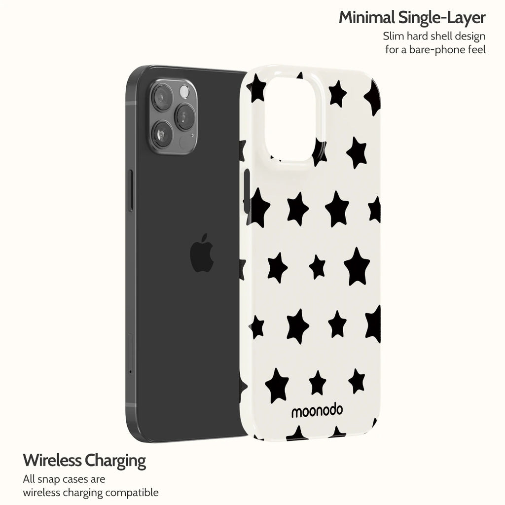 Noir Nova - iPhone 12 Pro Max Case