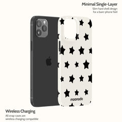 Noir Nova - iPhone 12 Pro Max Case