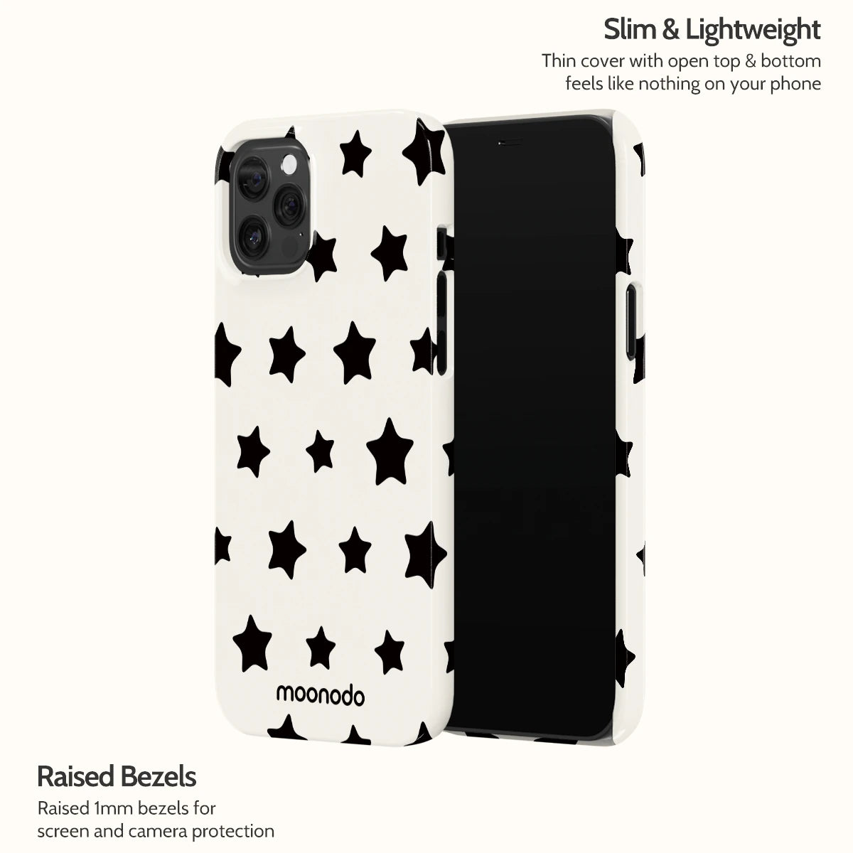 Noir Nova - iPhone 12 Pro Max Case