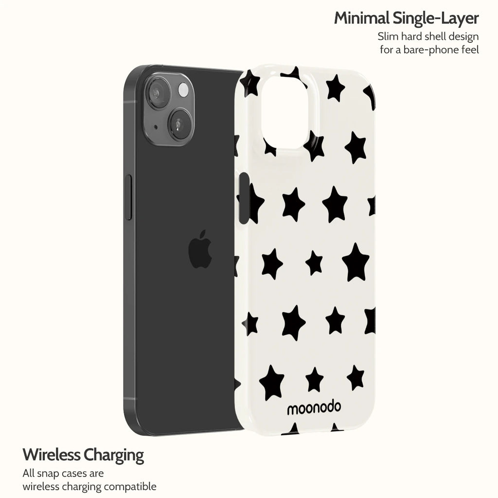 Noir Nova - iPhone 13 Case