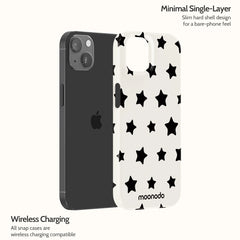 Noir Nova - iPhone 13 Case