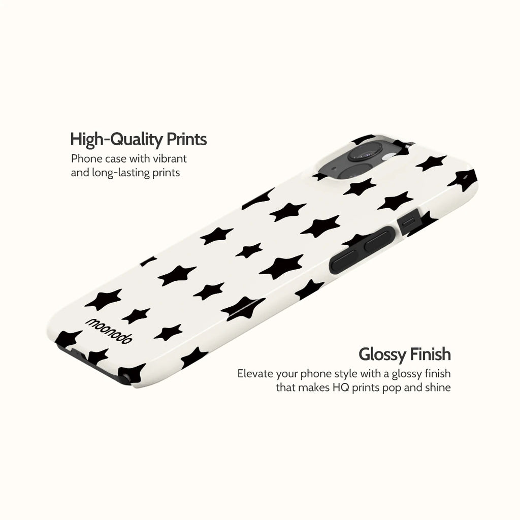 Noir Nova - iPhone 13 Case