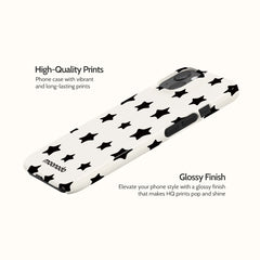 Noir Nova - iPhone 13 Case
