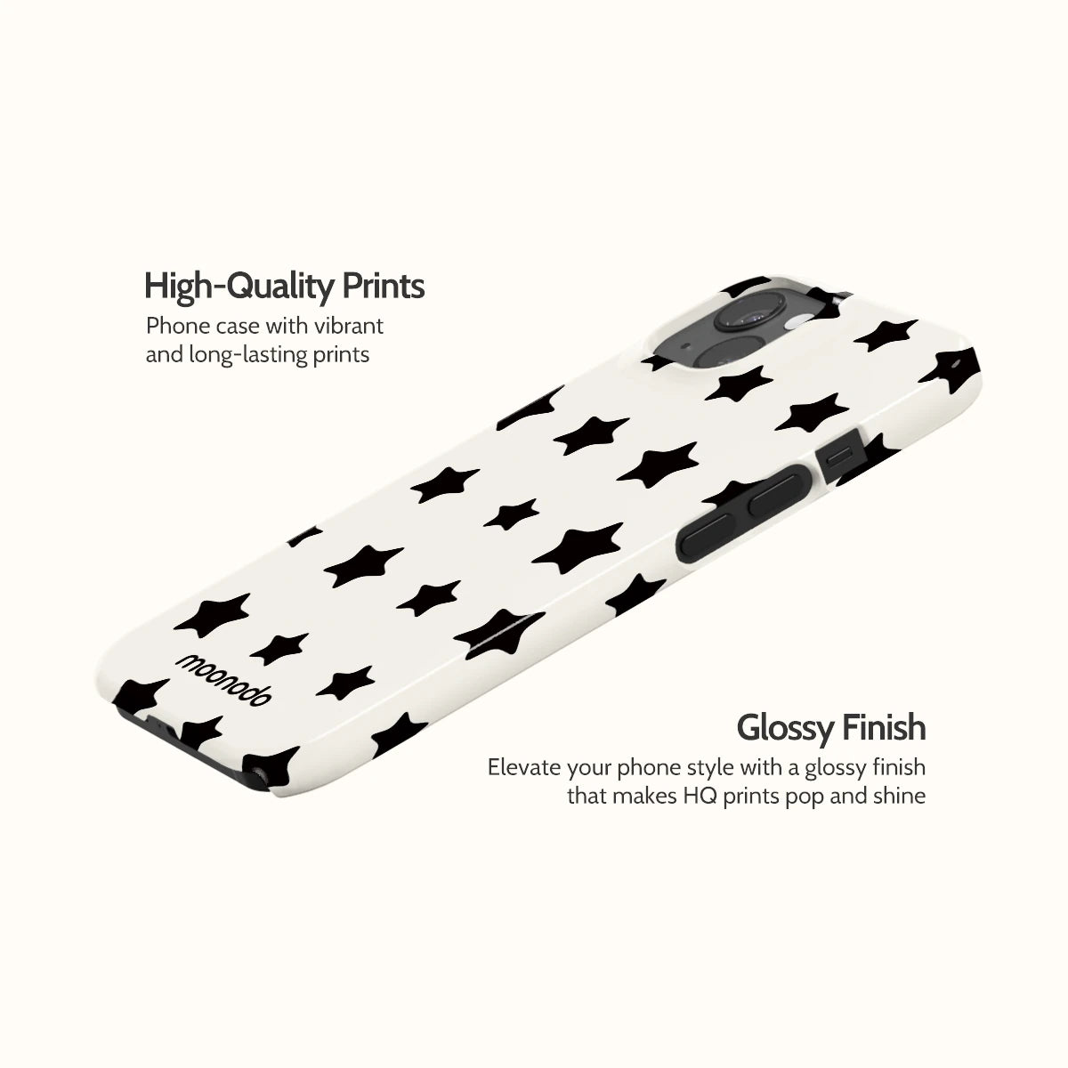 Noir Nova - iPhone 13 Case
