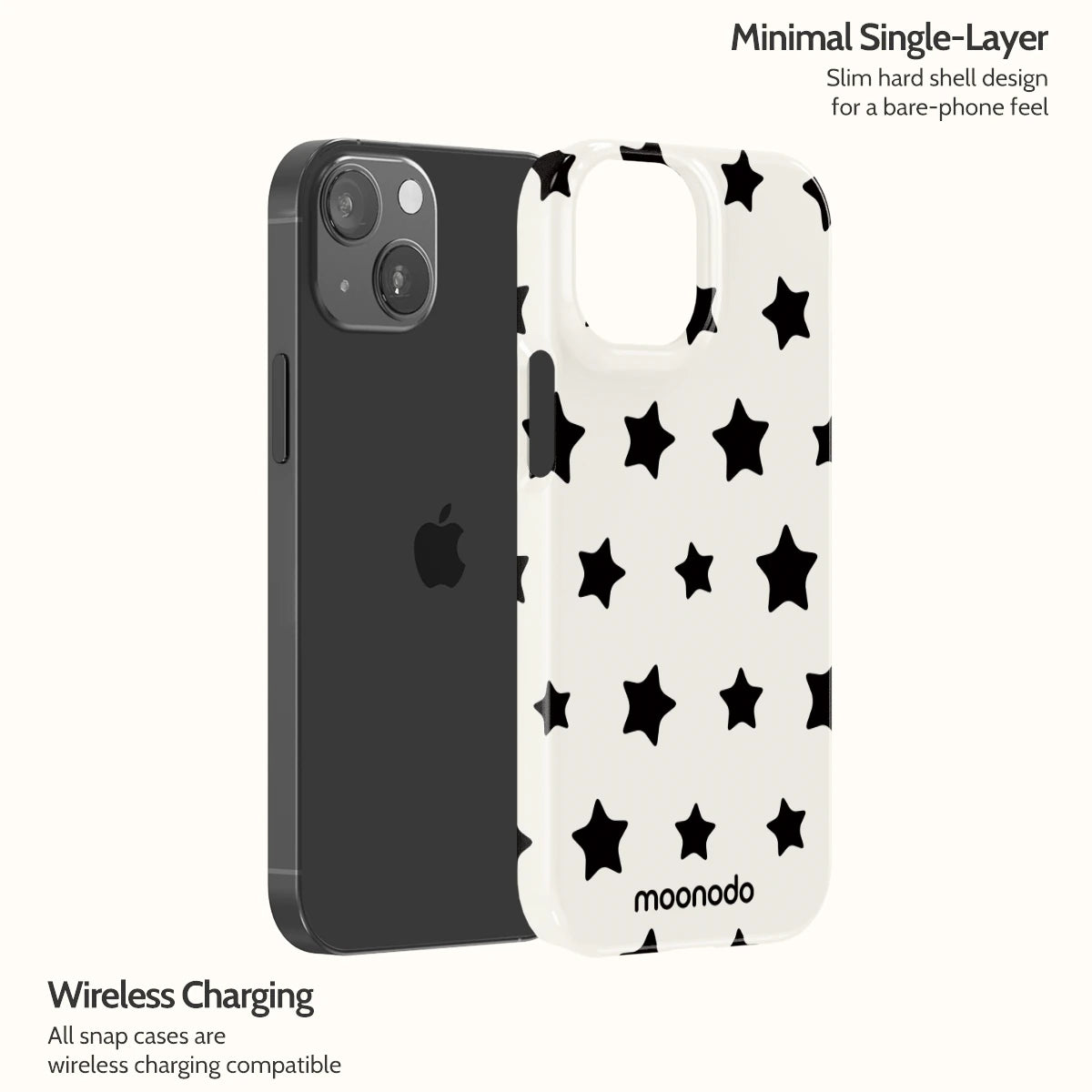 Noir Nova - iPhone 13 Mini Case