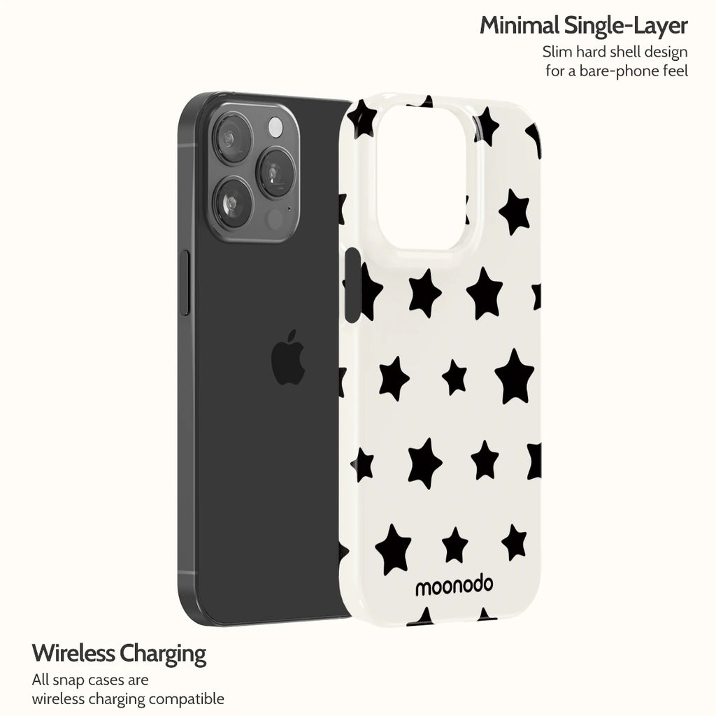 Noir Nova - iPhone 13 Pro Case