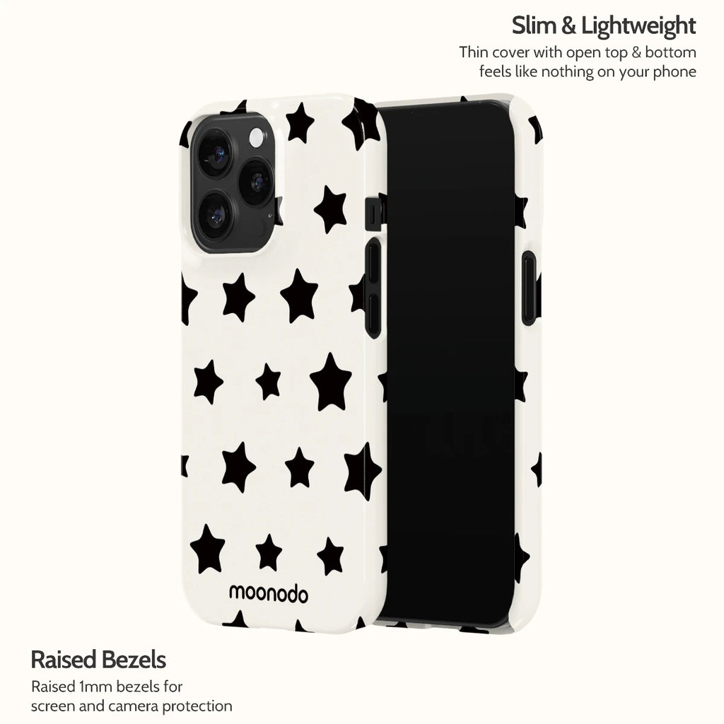 Noir Nova - iPhone 13 Pro Case