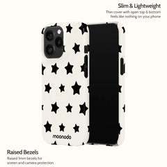 Noir Nova - iPhone 13 Pro Case