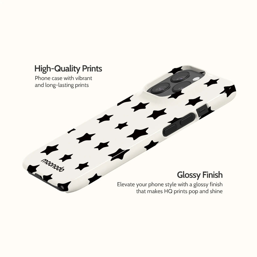 Noir Nova - iPhone 13 Pro Case
