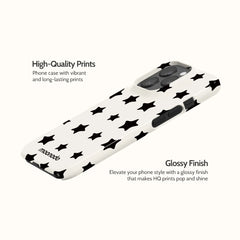 Noir Nova - iPhone 13 Pro Case