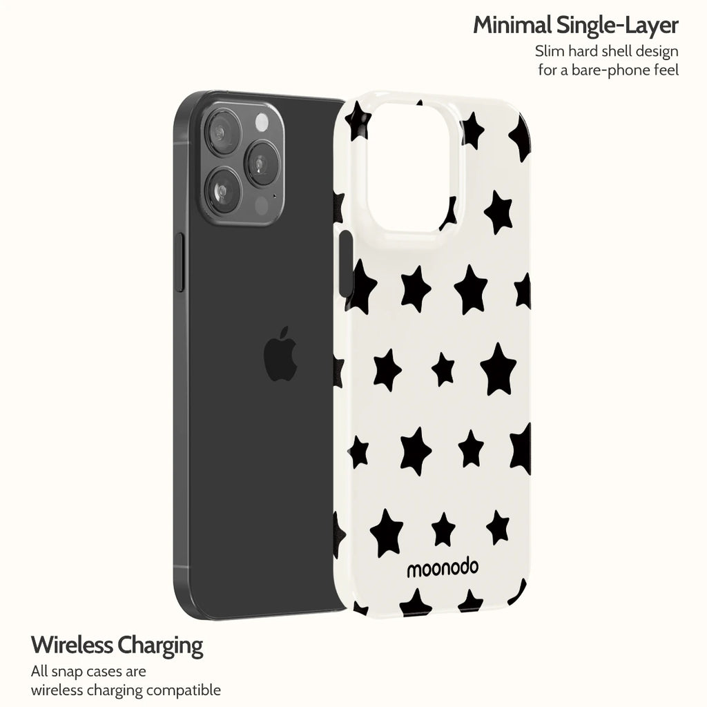 Noir Nova - iPhone 13 Pro Max Case