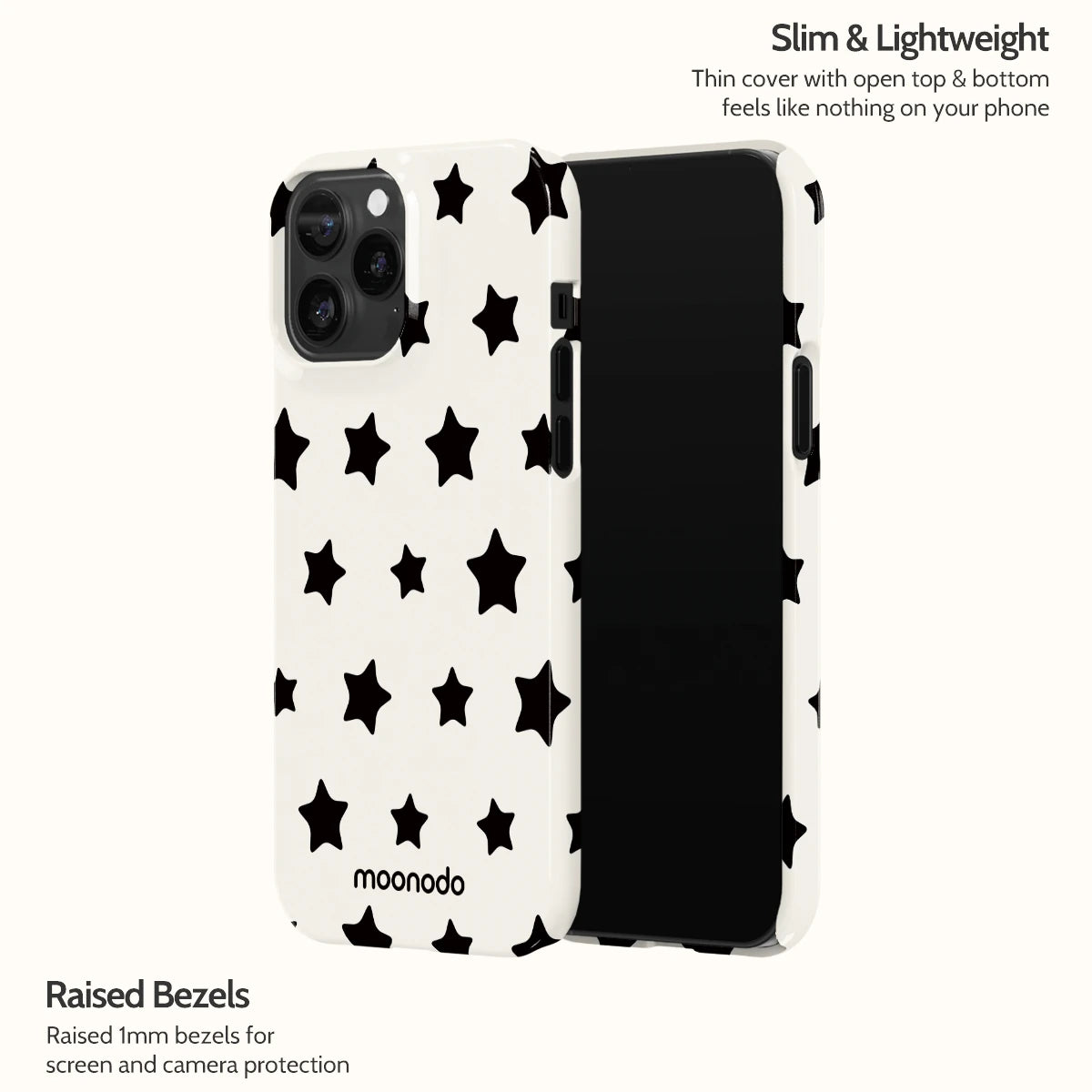 Noir Nova - iPhone 13 Pro Max Case