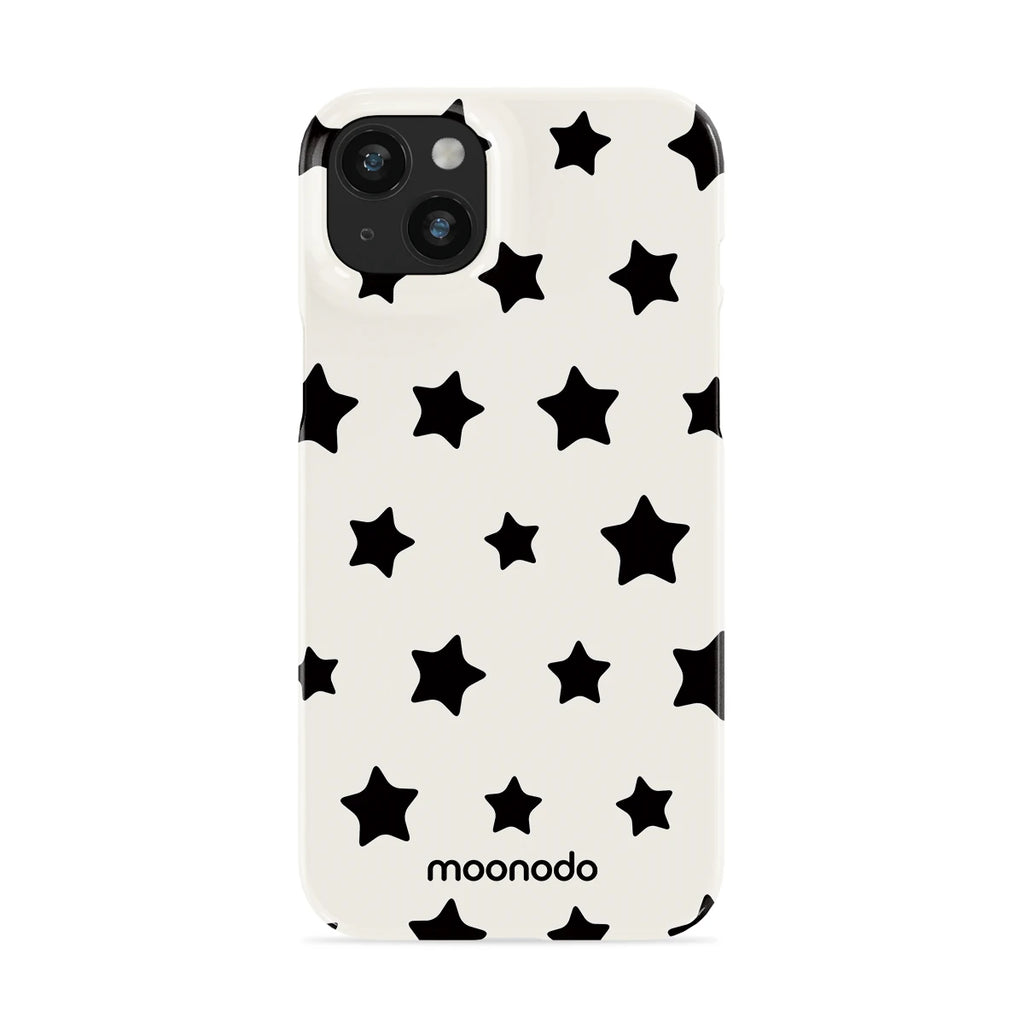 Noir Nova - iPhone 14 Plus Case