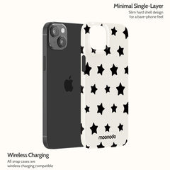 Noir Nova - iPhone 14 Plus Case