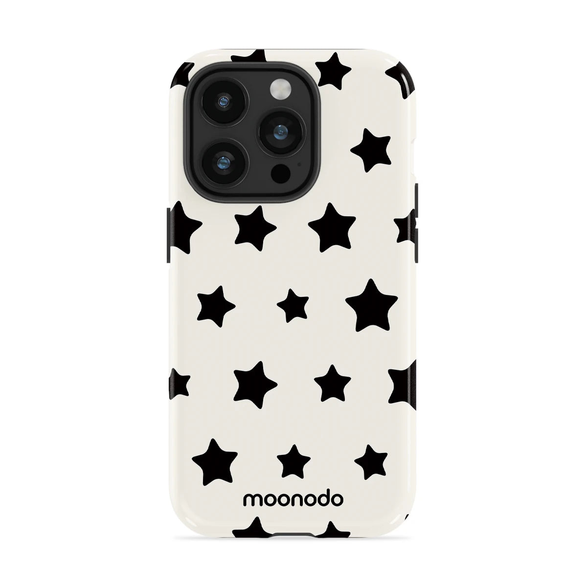 Noir Nova - iPhone 14 Pro Case