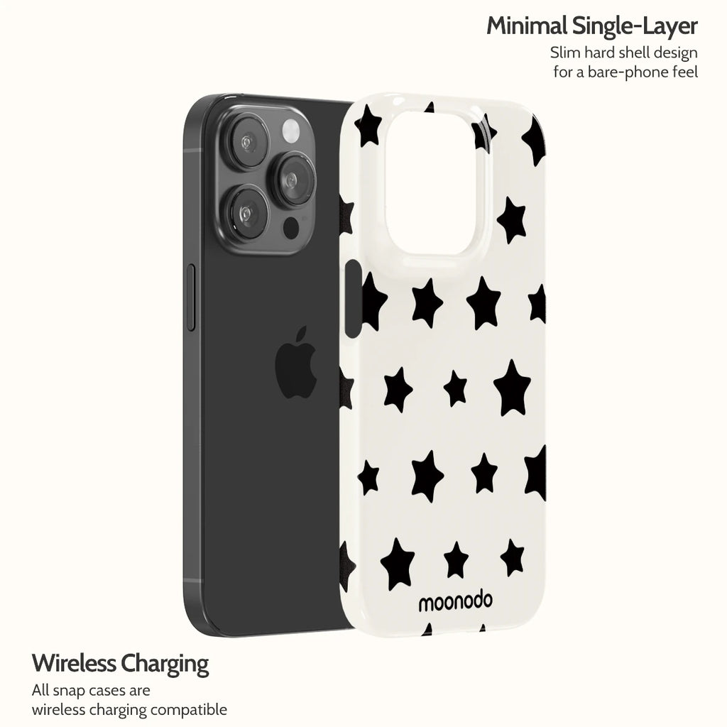 Noir Nova - iPhone 14 Pro Case