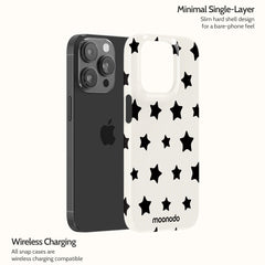 Noir Nova - iPhone 14 Pro Case