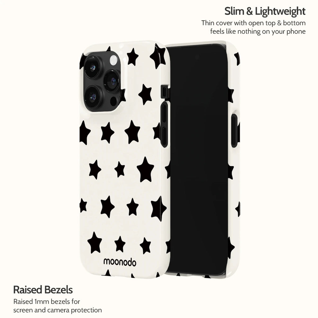 Noir Nova - iPhone 14 Pro Case