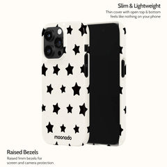 Noir Nova - iPhone 14 Pro Case
