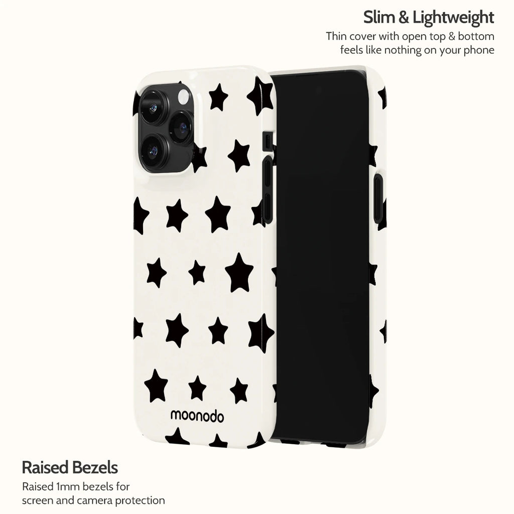 Noir Nova - iPhone 14 Pro Max Case