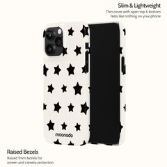 Noir Nova - iPhone 14 Pro Max Case