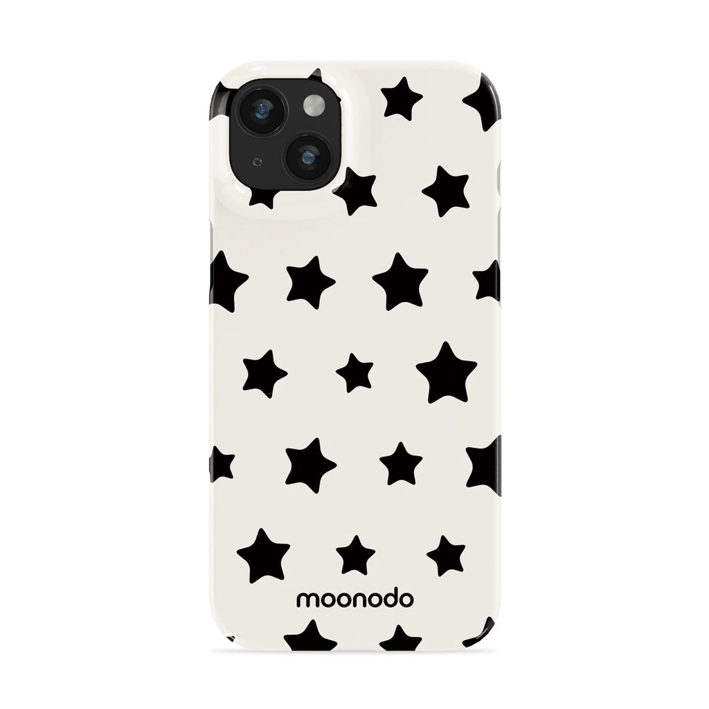 Noir Nova - iPhone 15 Plus Case