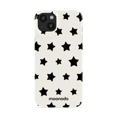 Noir Nova - iPhone 15 Plus Case
