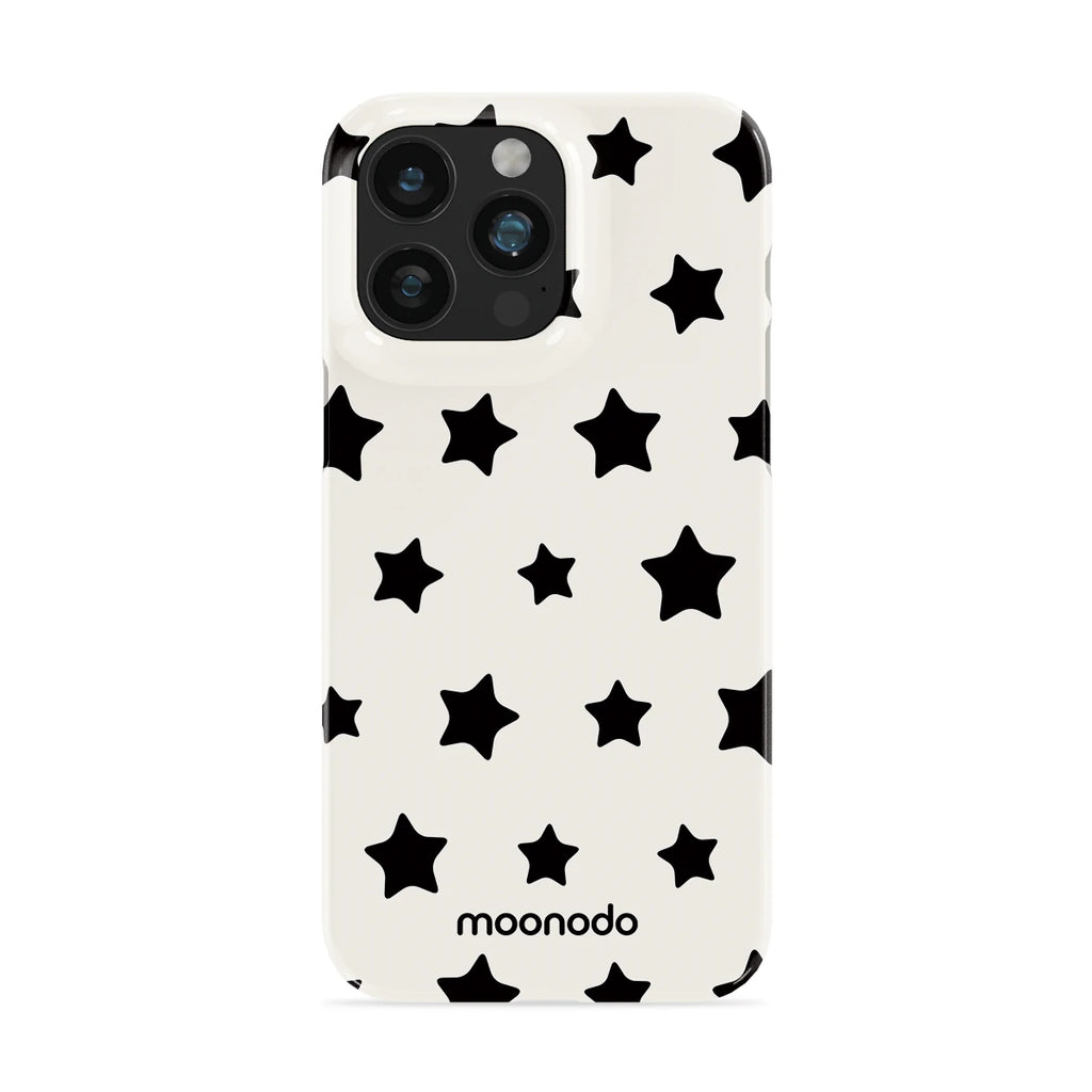 Noir Nova - iPhone 15 Pro Max Case