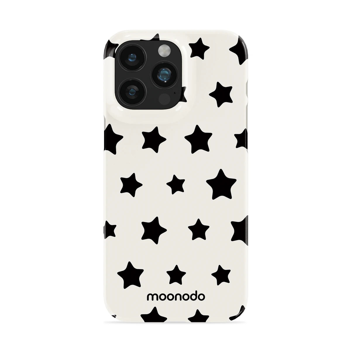 Noir Nova - iPhone 15 Pro Max Case