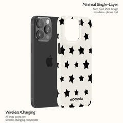 Noir Nova - iPhone 15 Pro Max Case