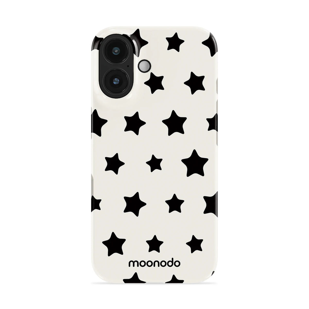 Noir Nova - iPhone 16 Case