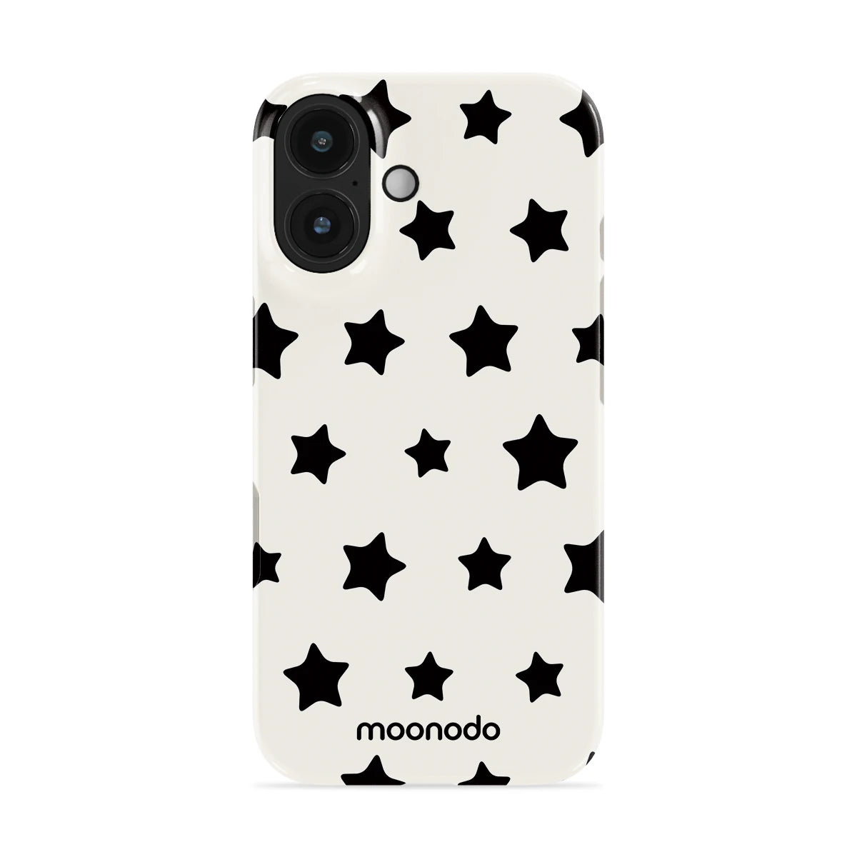 Noir Nova - iPhone 16 Case