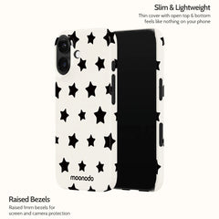 Noir Nova - iPhone 16 Case