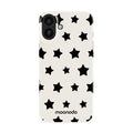 Noir Nova - iPhone 16 Plus Case