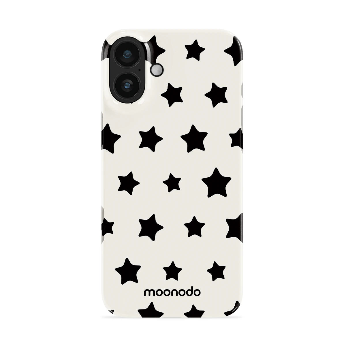 Noir Nova - iPhone 16 Plus Case