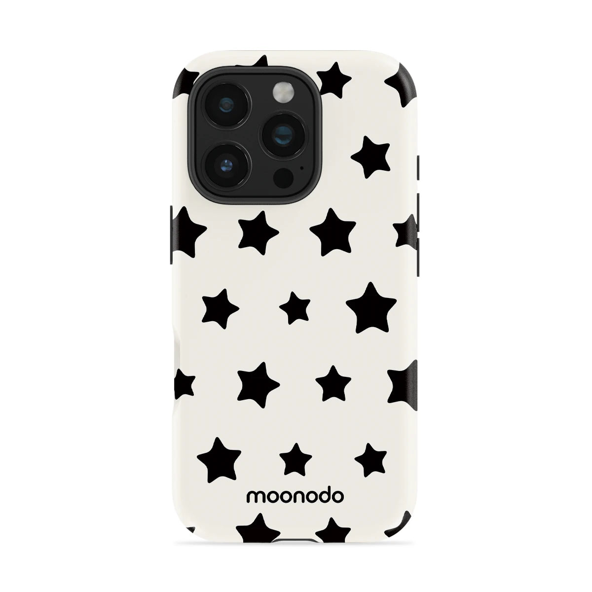 Noir Nova - iPhone 16 Pro Case