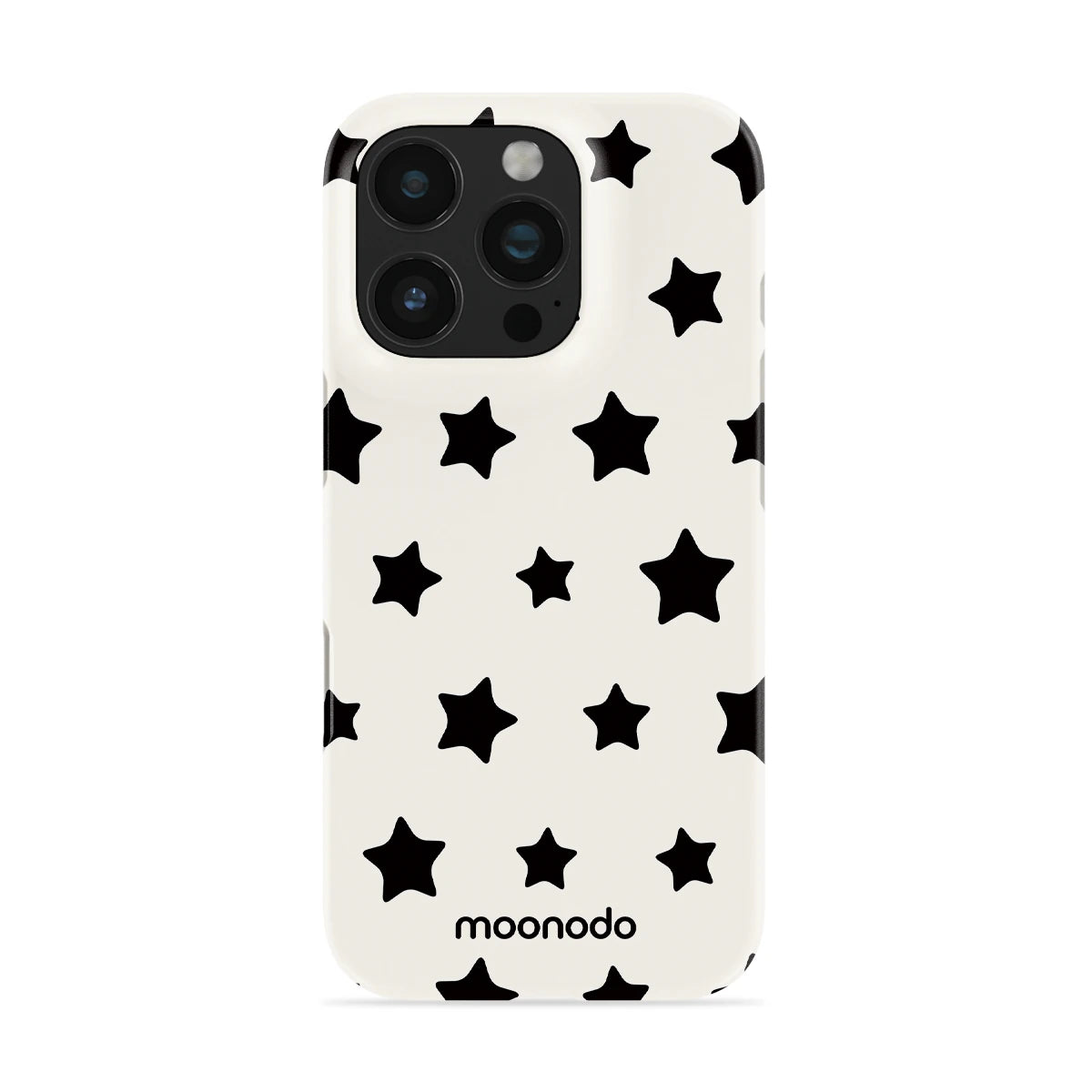Noir Nova - iPhone 16 Pro Case