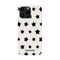 Noir Nova - iPhone 16 Pro Max Case