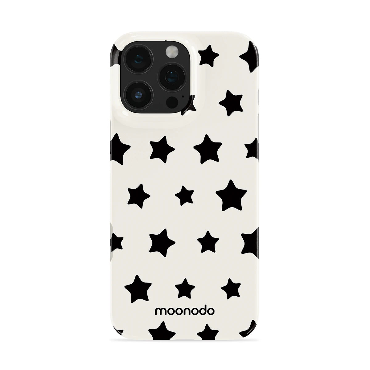 Noir Nova - iPhone 16 Pro Max Case