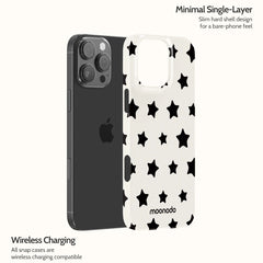 Noir Nova - iPhone 16 Pro Max Case